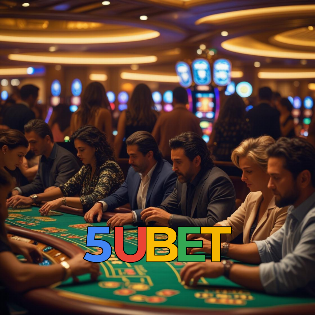 Login no 5UBET