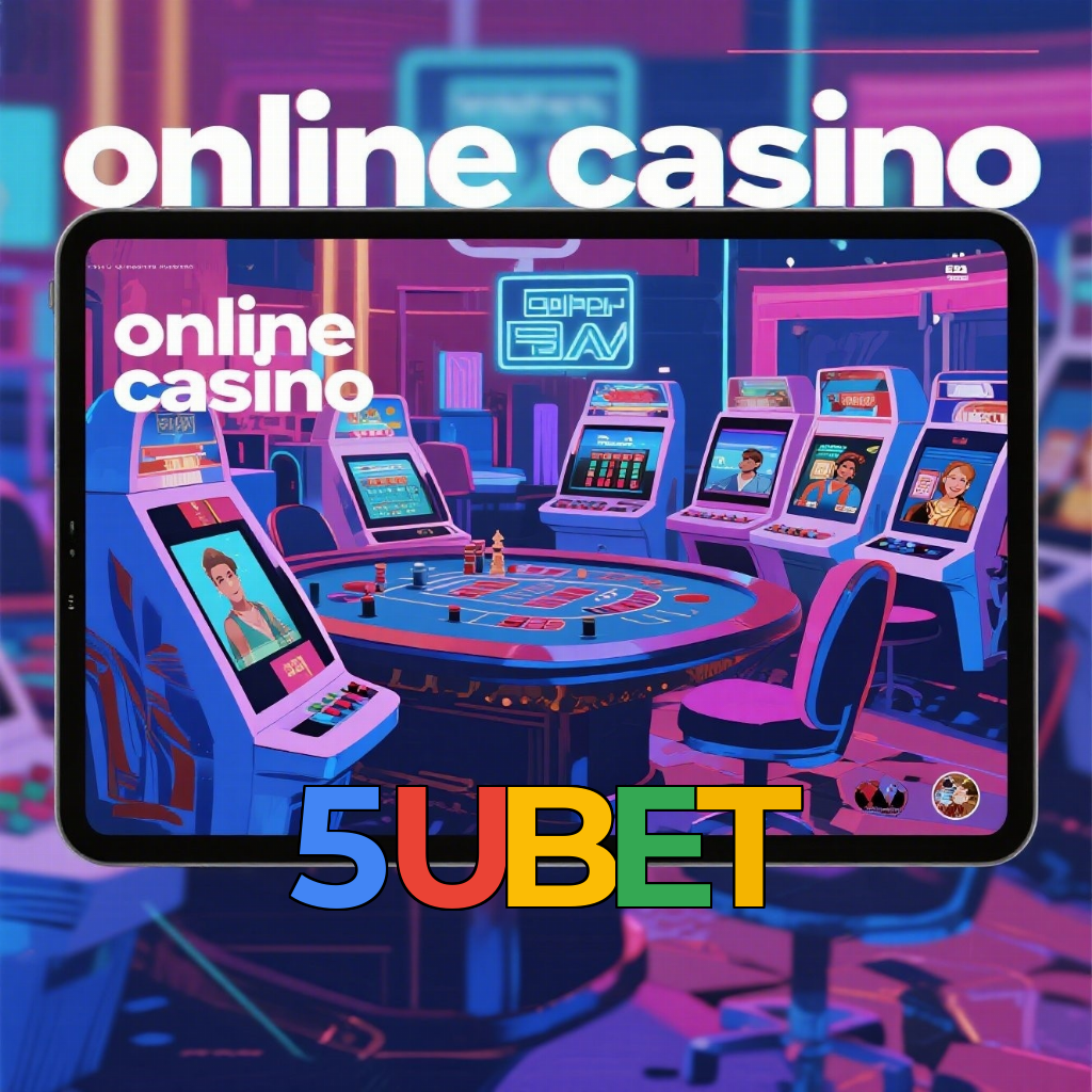 Login no 5UBET