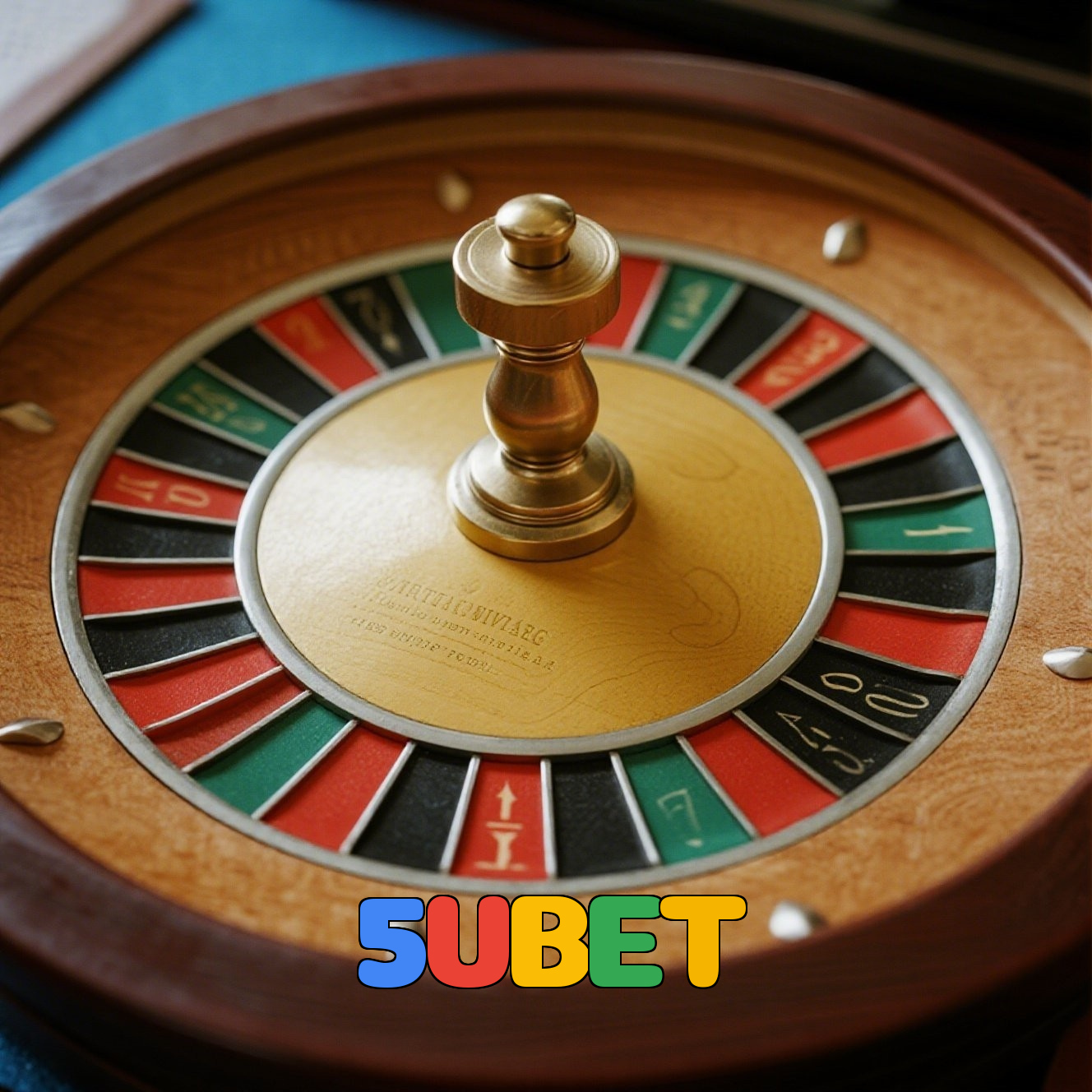 Segurança no 5UBET