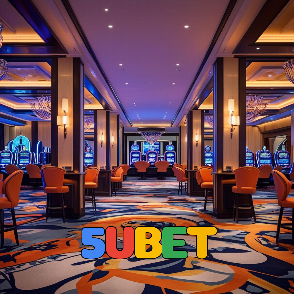 Segurança no 5UBET