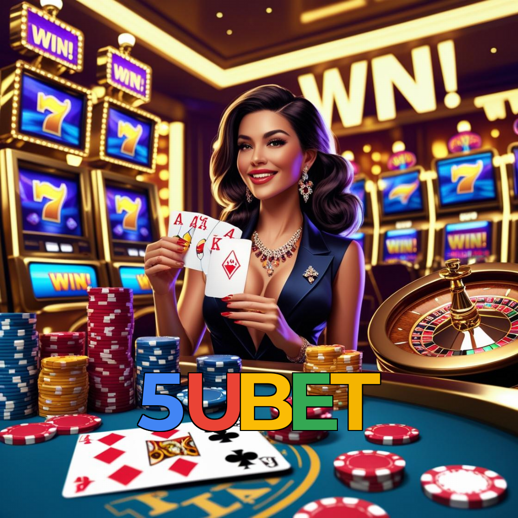 Segurança no 5UBET