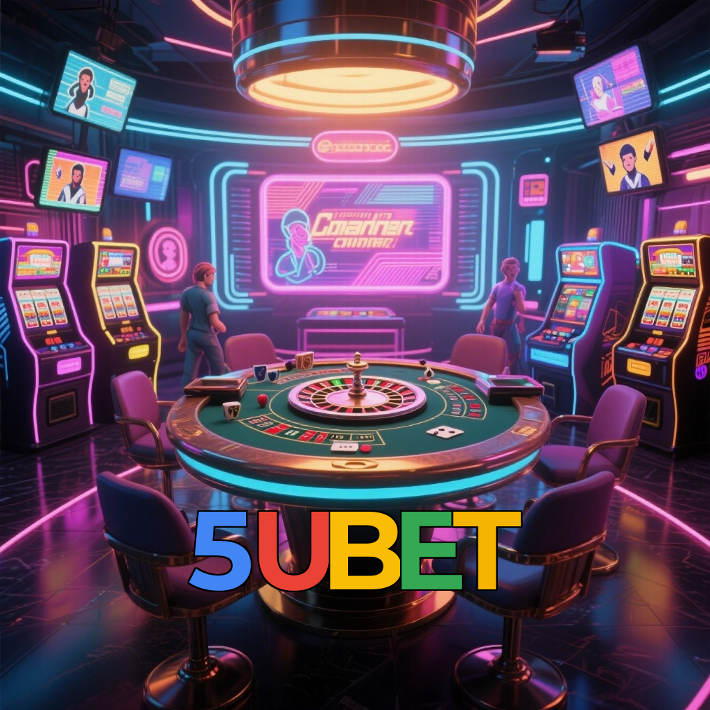Login no 5UBET
