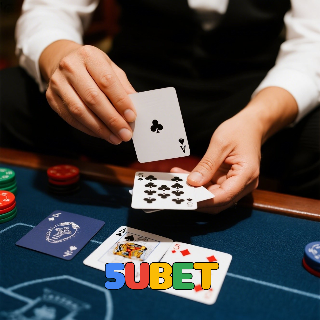 Login no 5UBET
