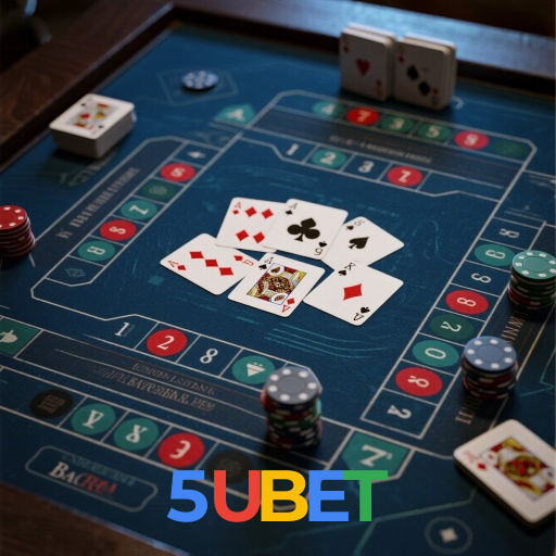 Segurança no 5UBET