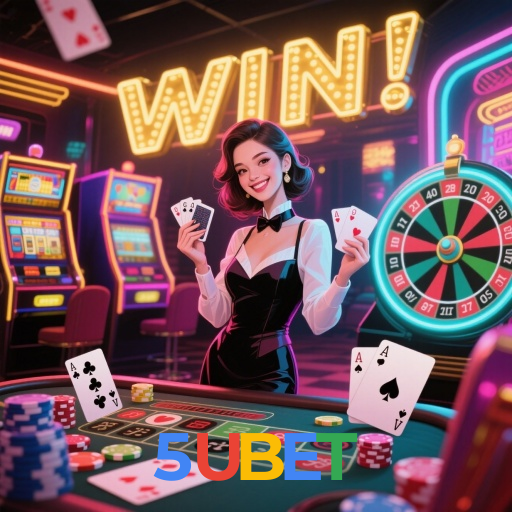 Login no 5UBET