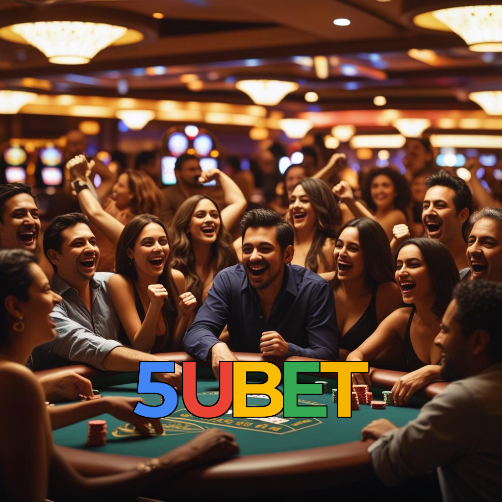 Segurança no 5UBET