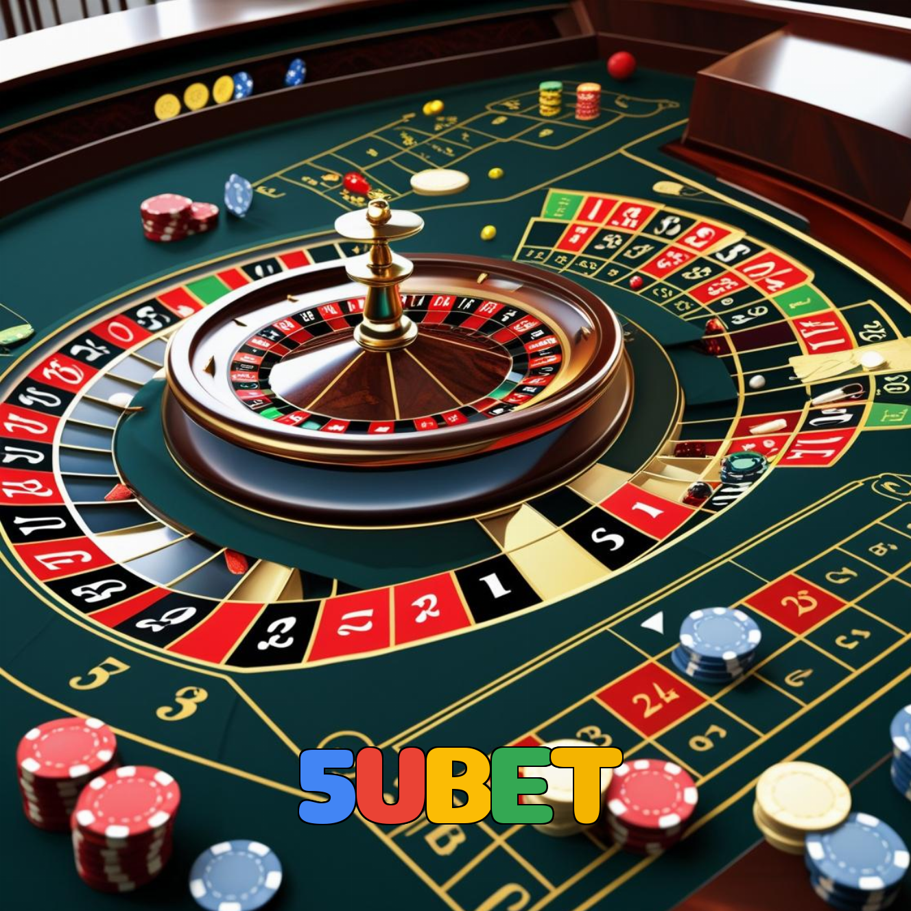 Segurança no 5UBET
