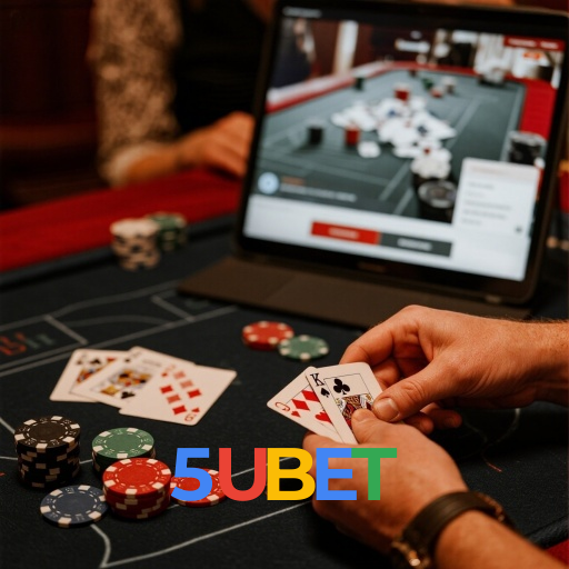 Login no 5UBET