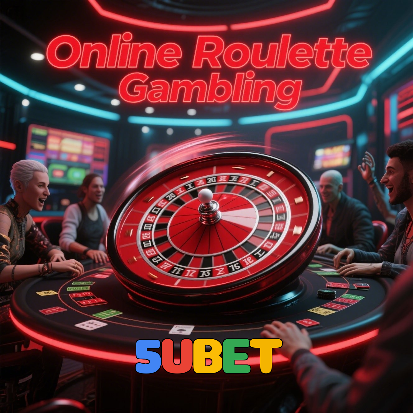 Login no 5UBET