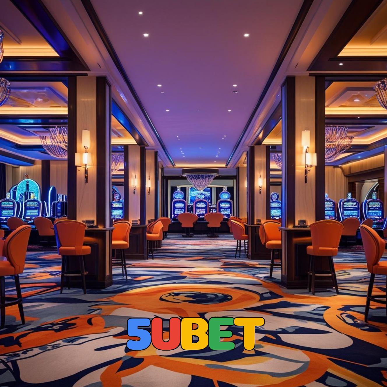 Login no 5UBET