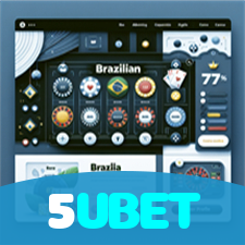 Problemas de Login no 5UBET