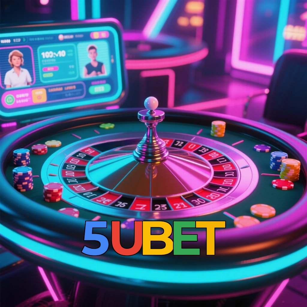 Segurança no 5UBET