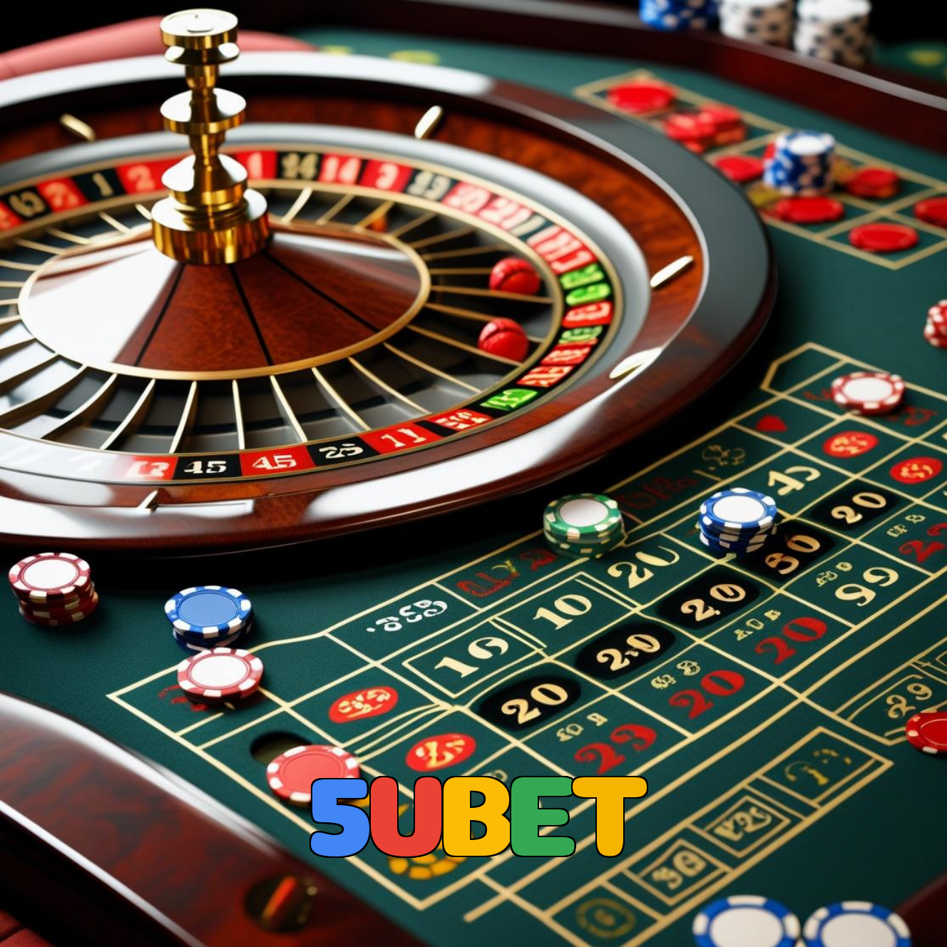 Login no 5UBET