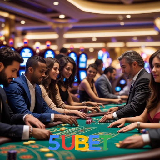 Segurança no 5UBET