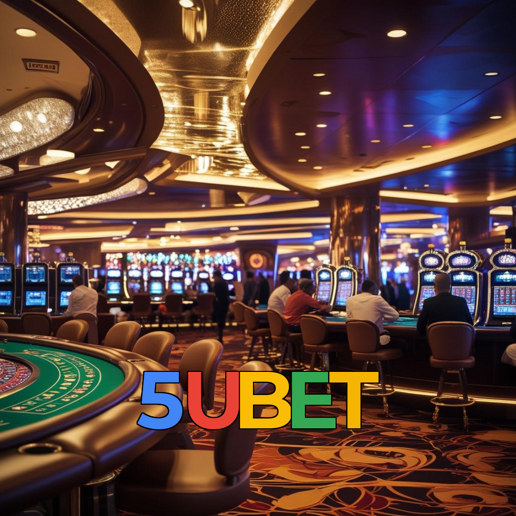 Login no 5UBET