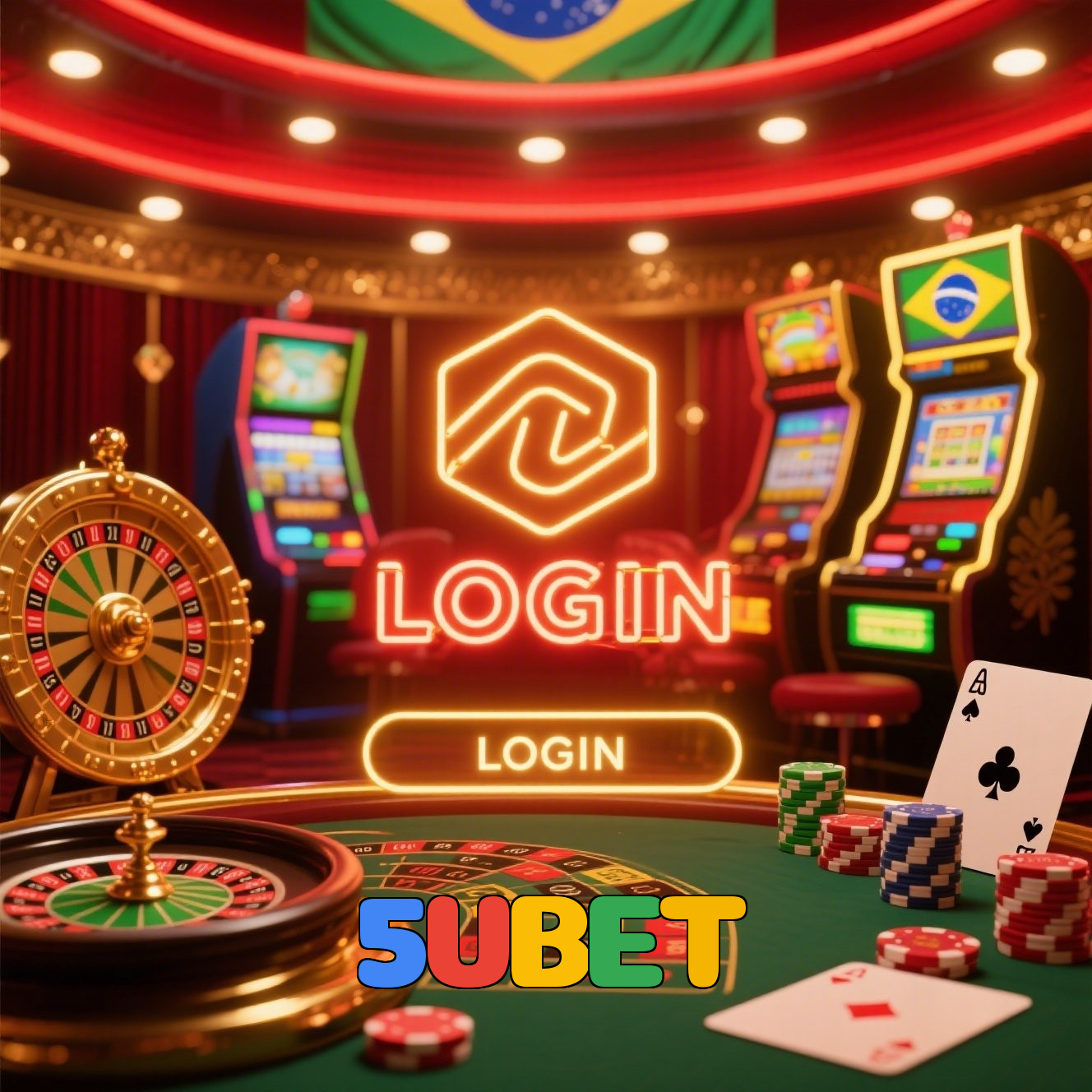 Segurança no 5UBET