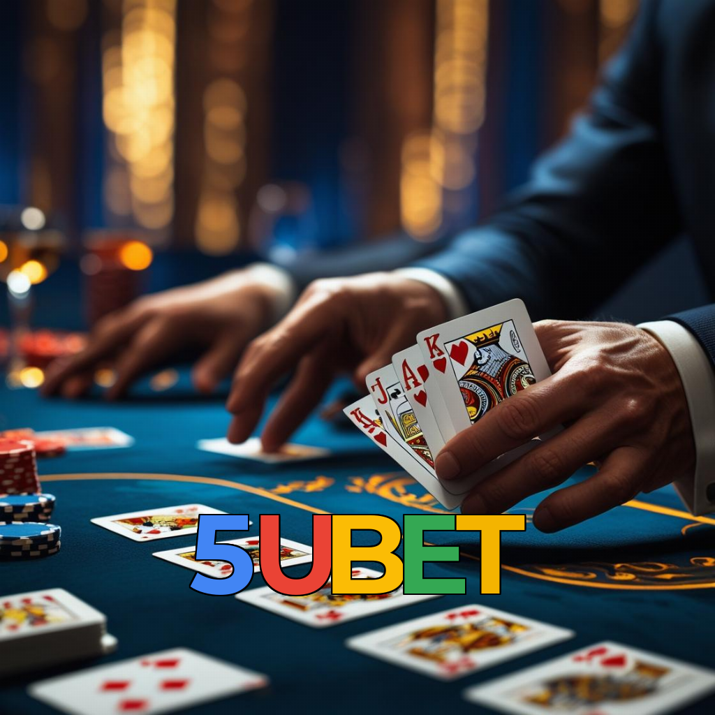 Login no 5UBET