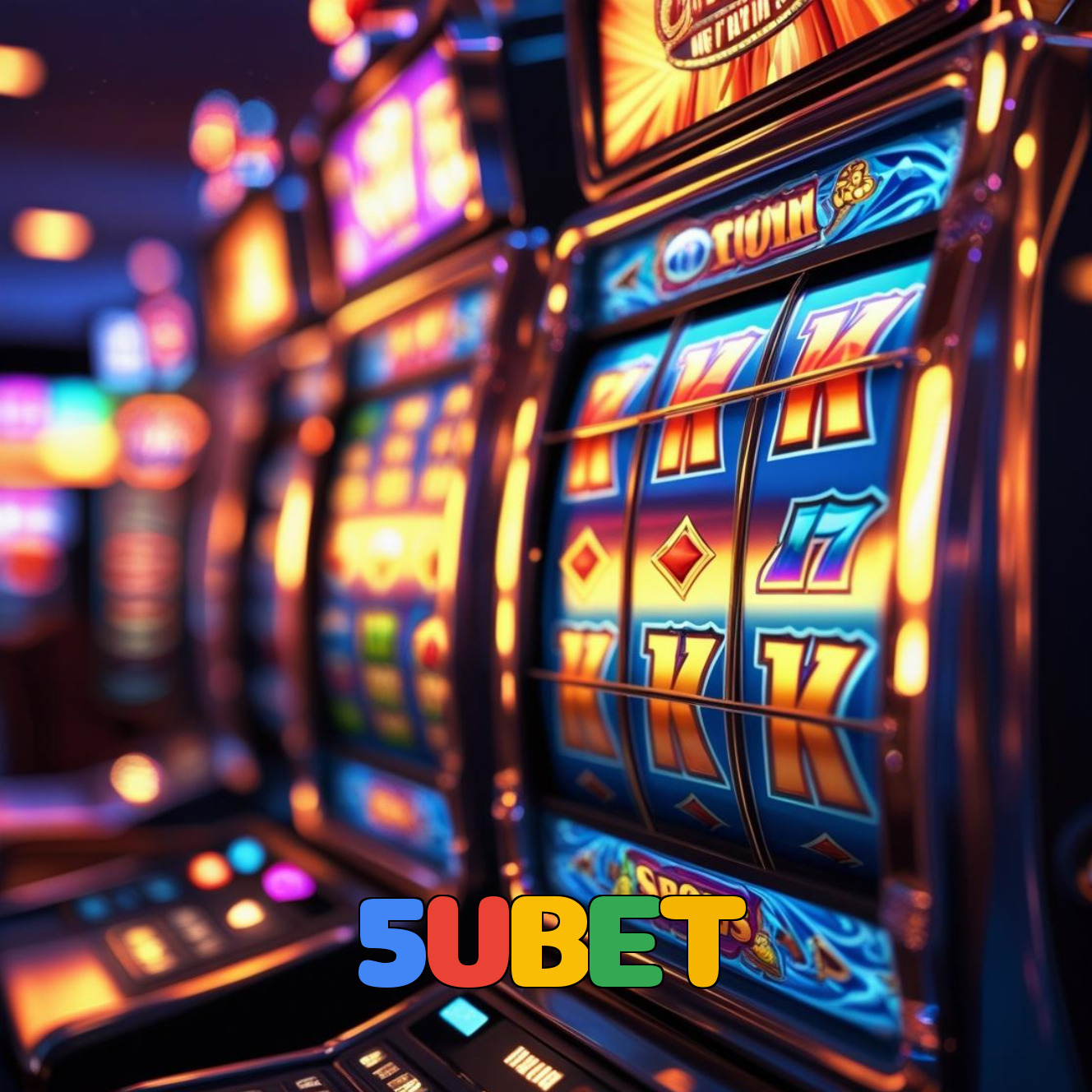 Segurança no 5UBET