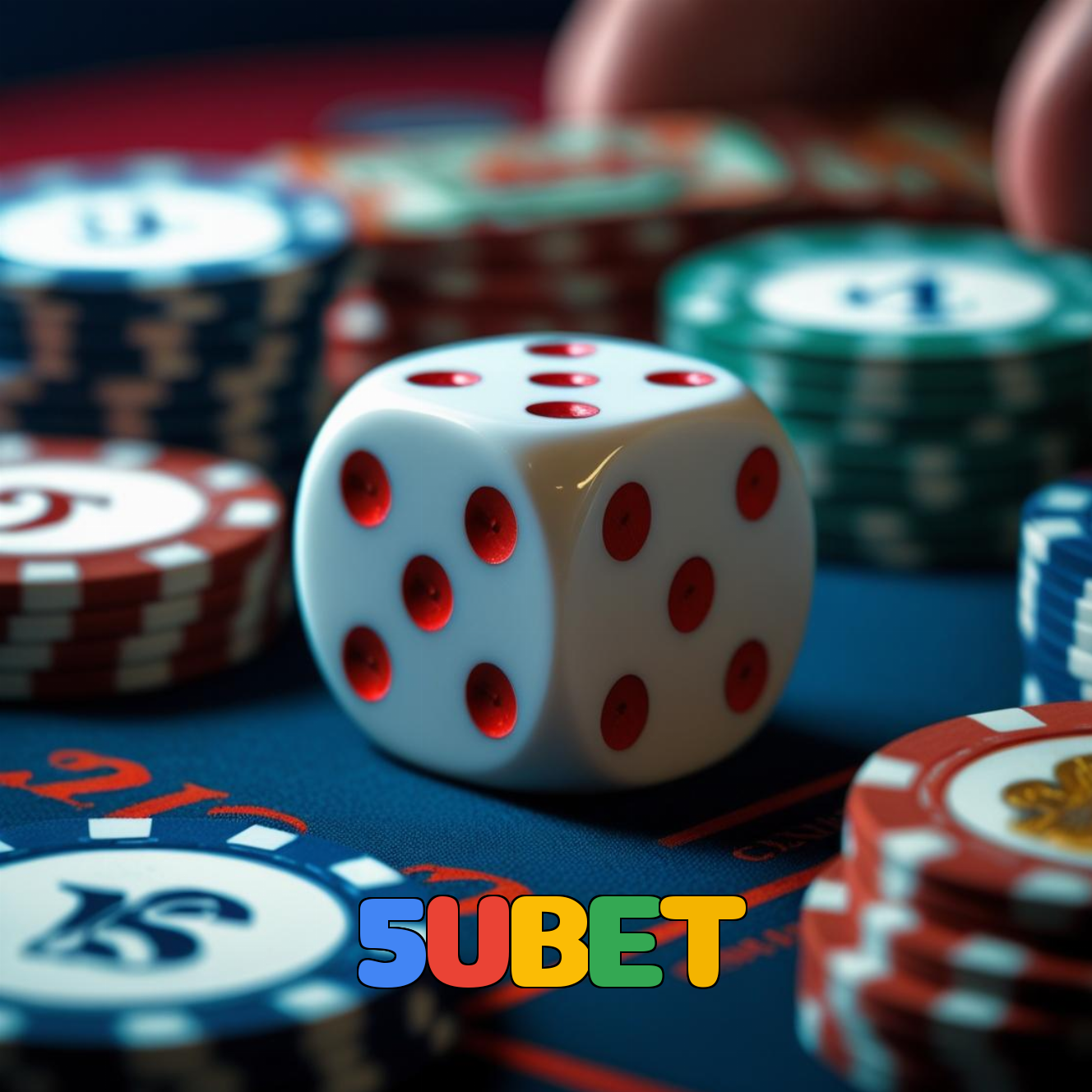 Segurança no 5UBET