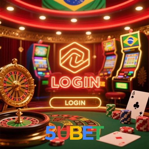 Login no 5UBET