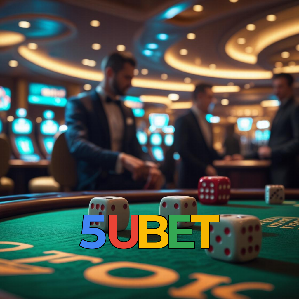 Segurança no 5UBET