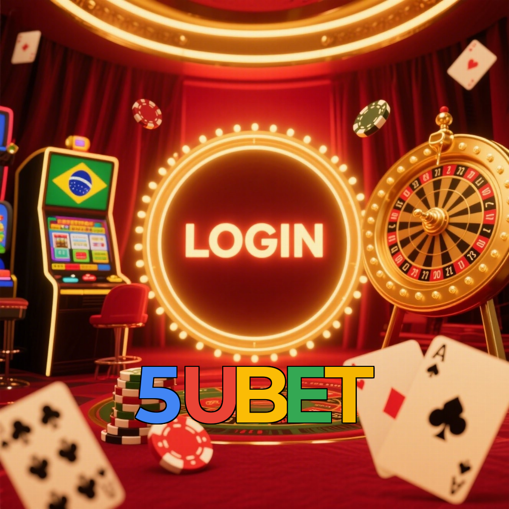 Segurança no 5UBET