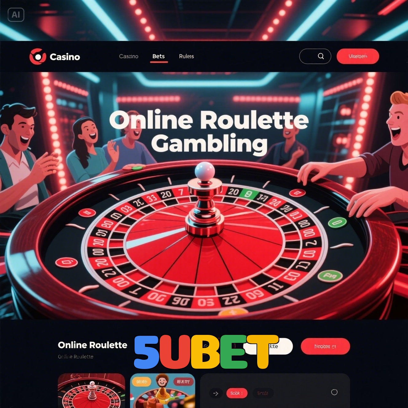 Segurança no 5UBET