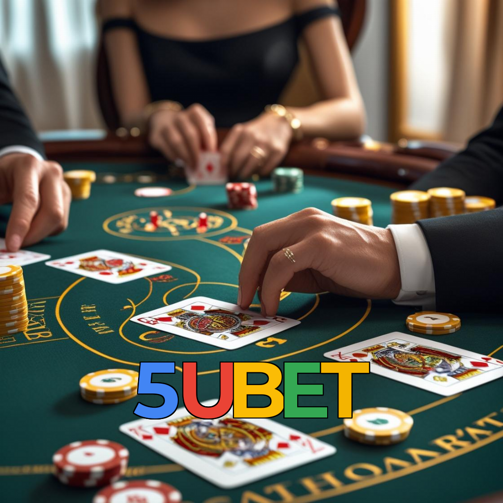 Segurança no 5UBET