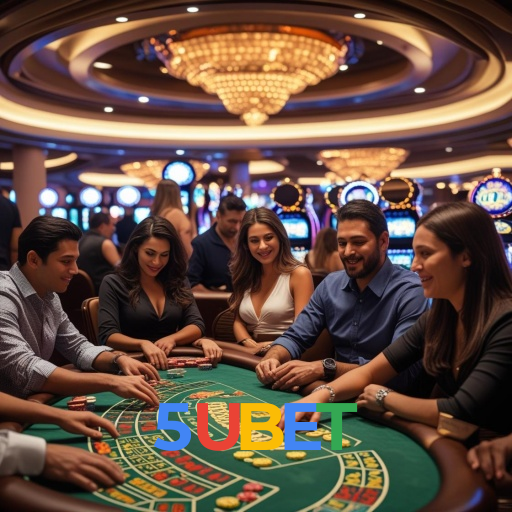 Segurança no 5UBET