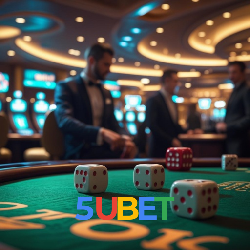 Segurança no 5UBET