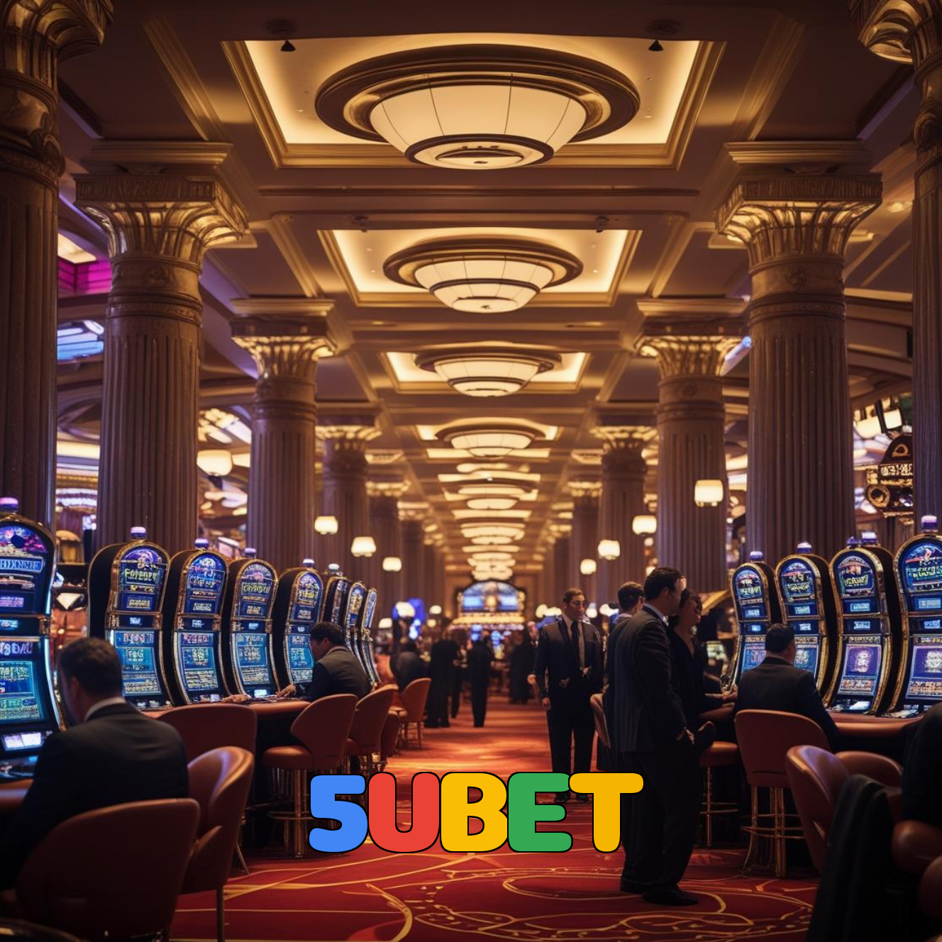 Login no 5UBET