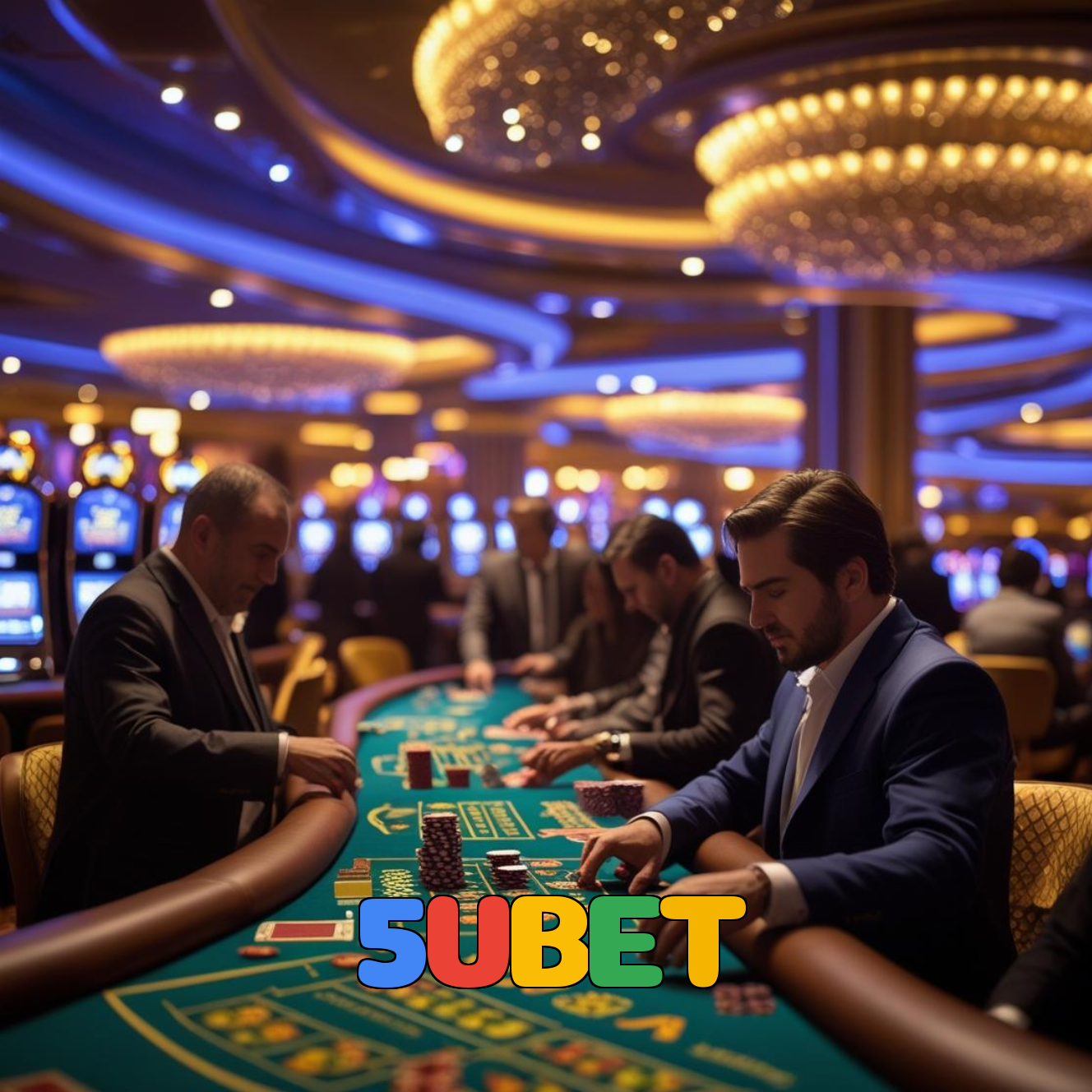 Login no 5UBET