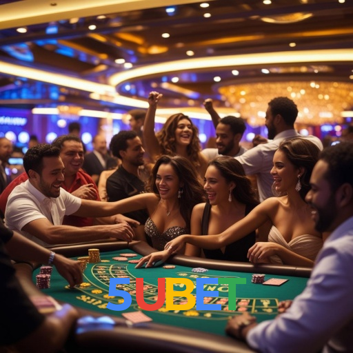 Segurança no 5UBET