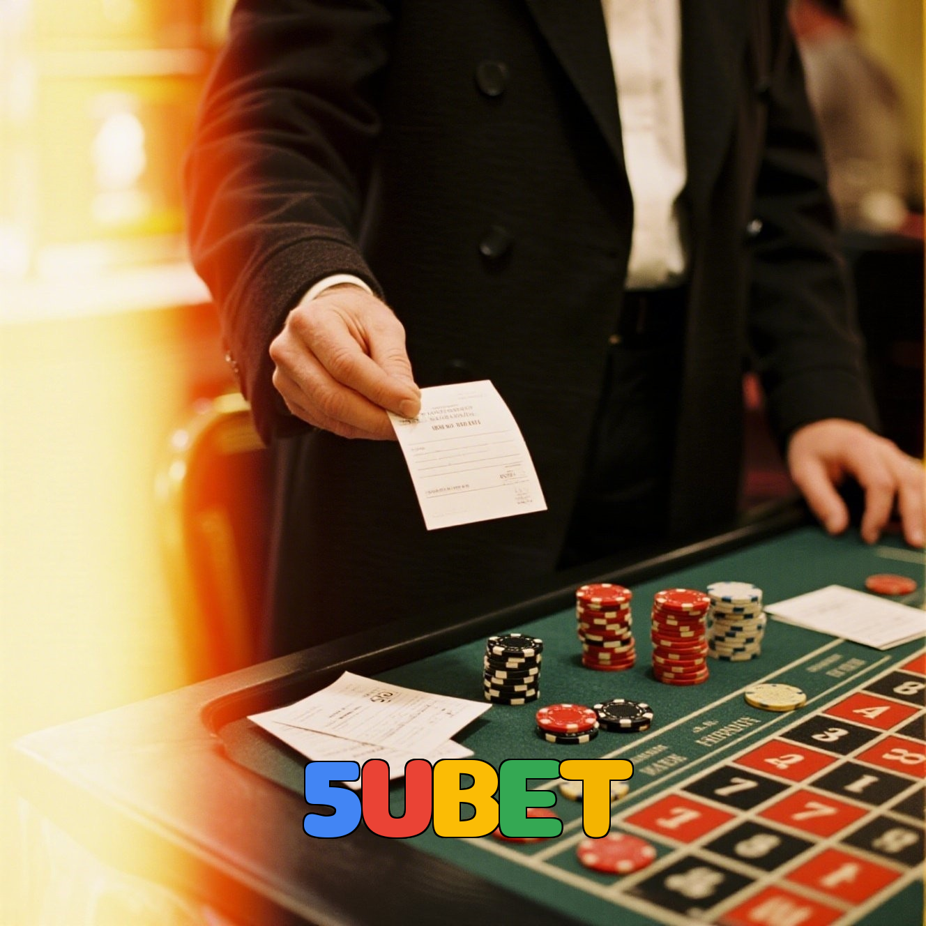 Segurança no 5UBET