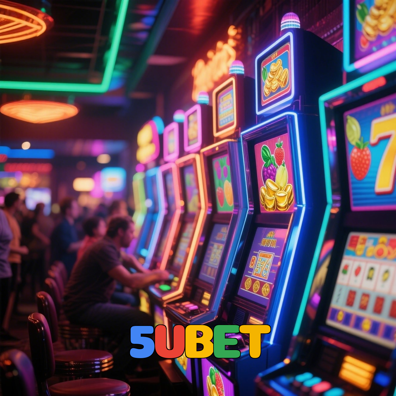 Segurança no 5UBET