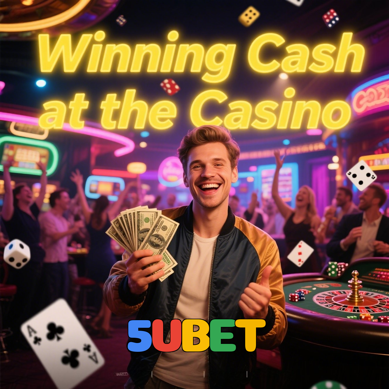 Login no 5UBET