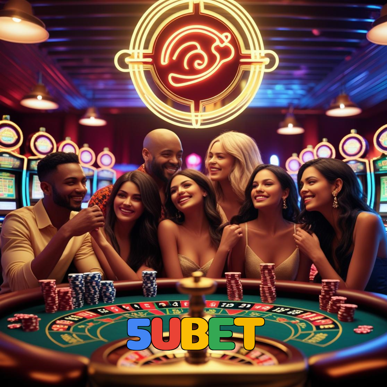 Segurança no 5UBET