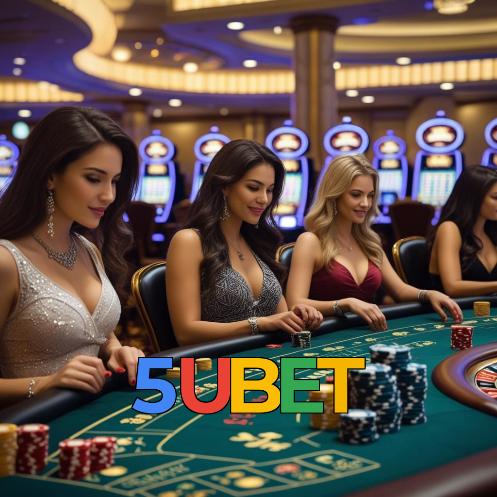 Segurança no 5UBET