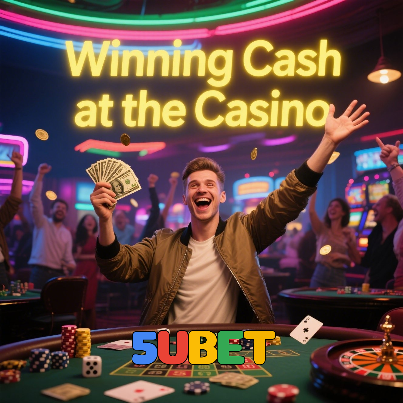Login no 5UBET