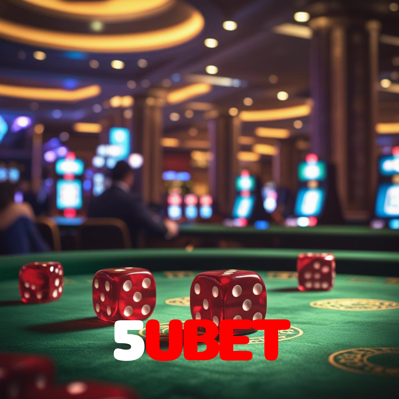 Promoções do 5UBET