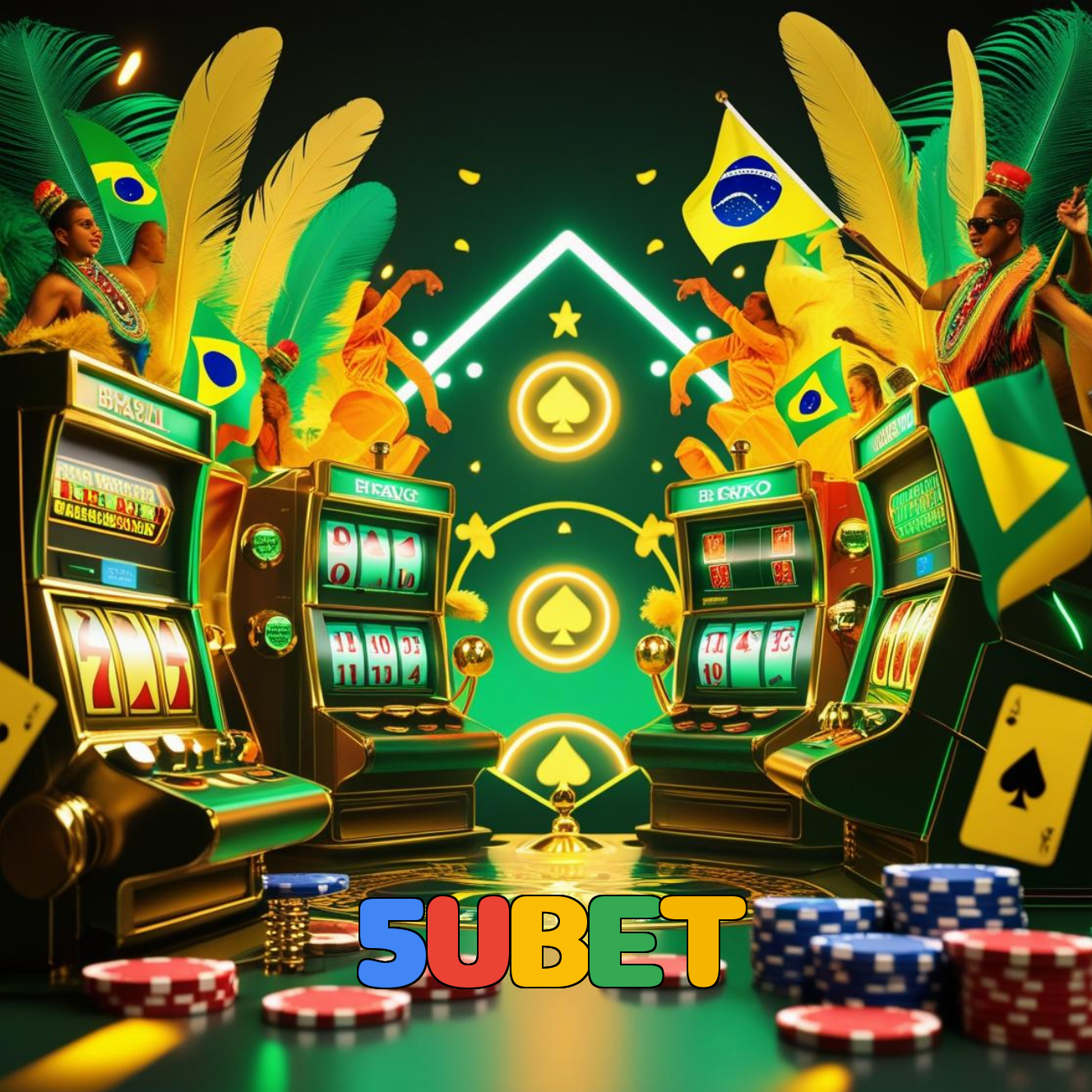 Login no 5UBET