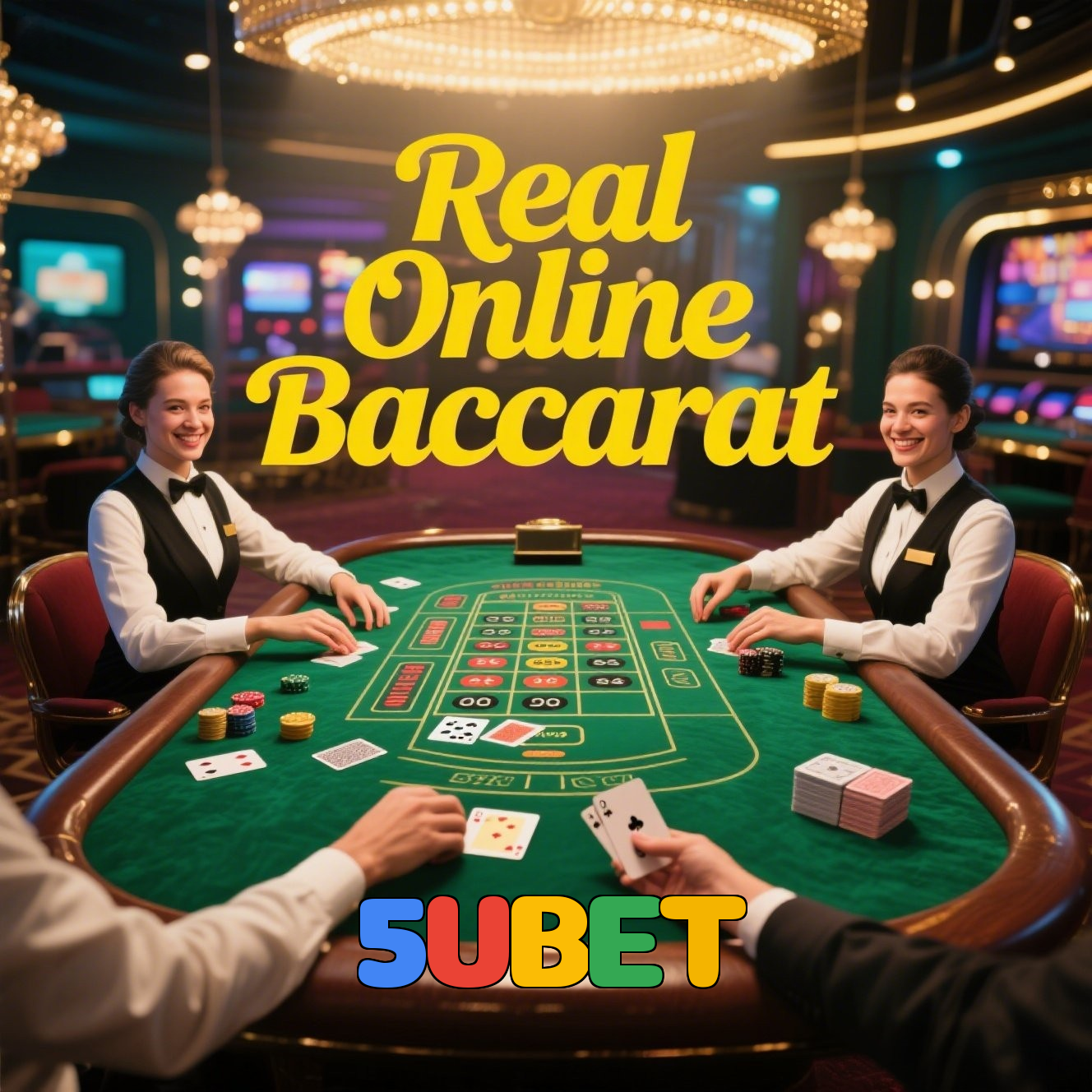 Segurança no 5UBET
