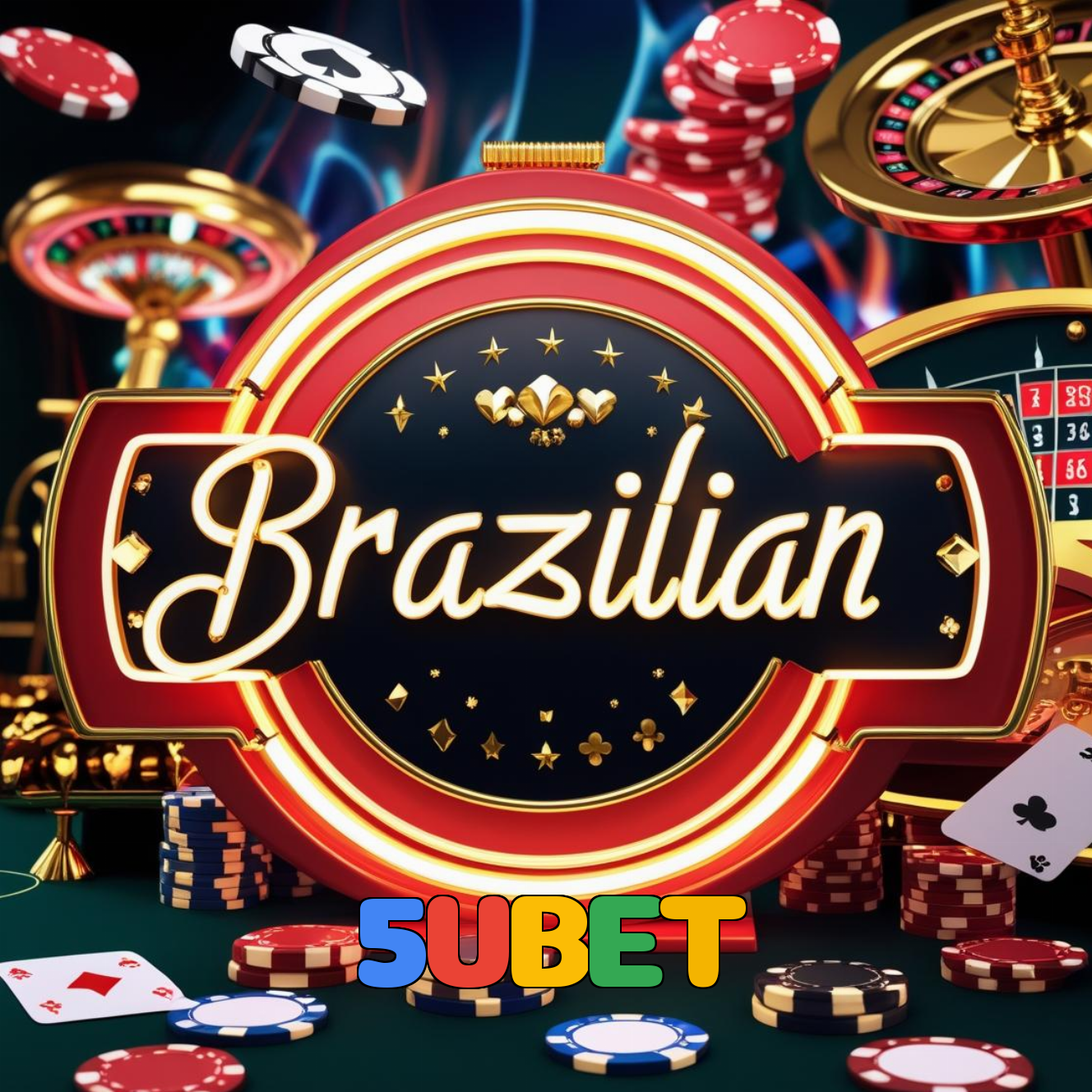 Login no 5UBET