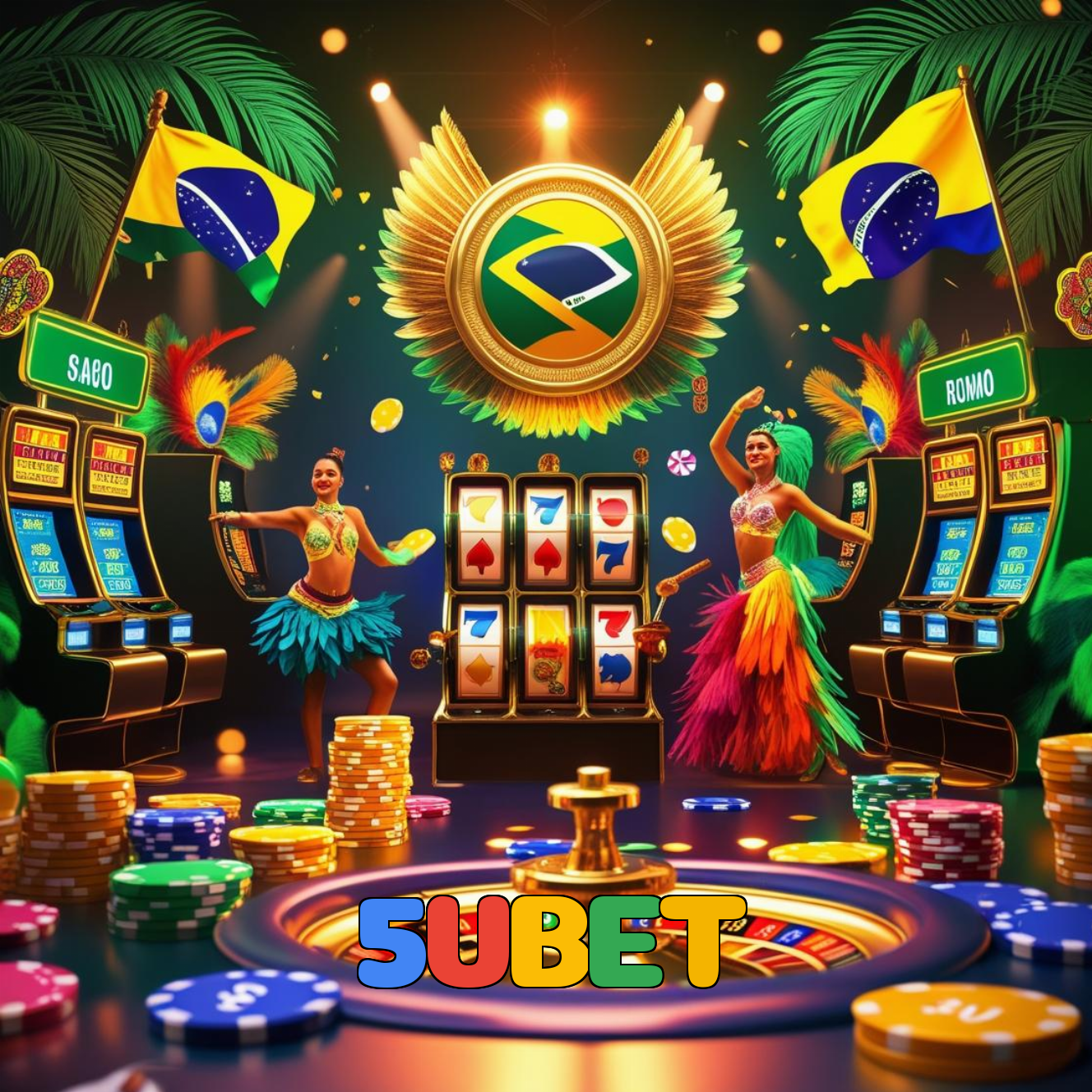 Segurança no 5UBET