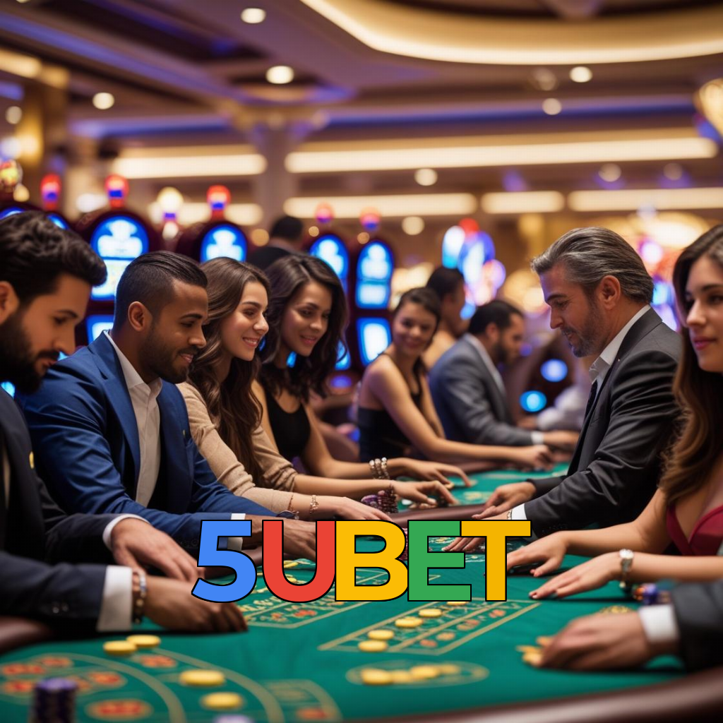 Segurança no 5UBET