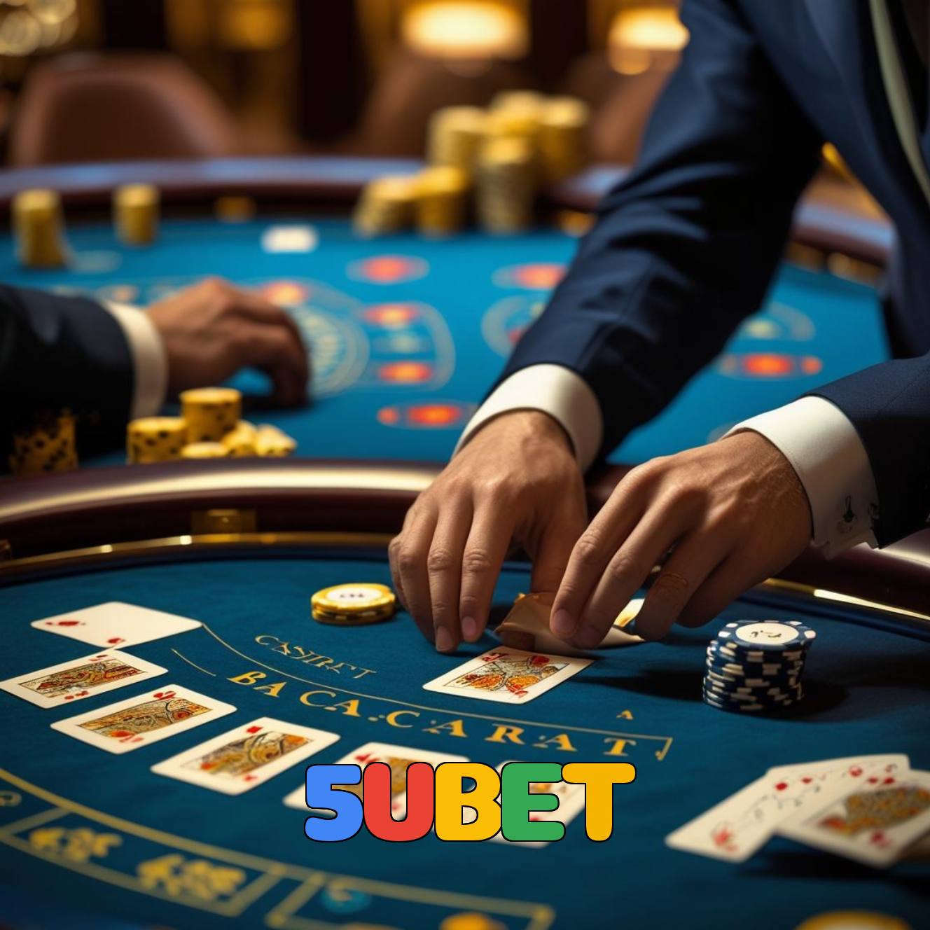 Login no 5UBET