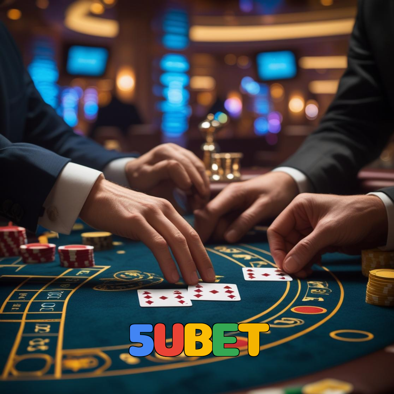 Login no 5UBET