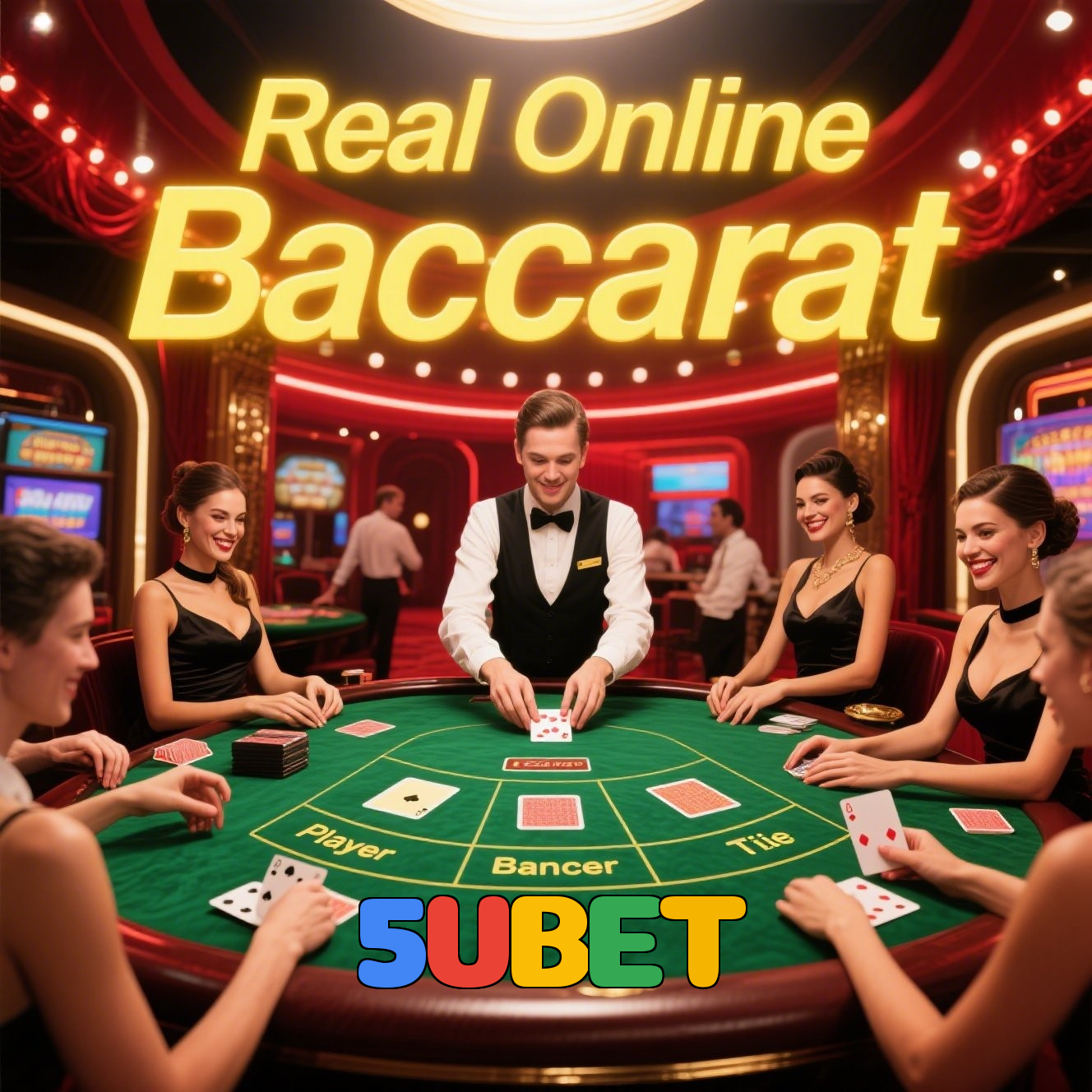 Segurança no 5UBET