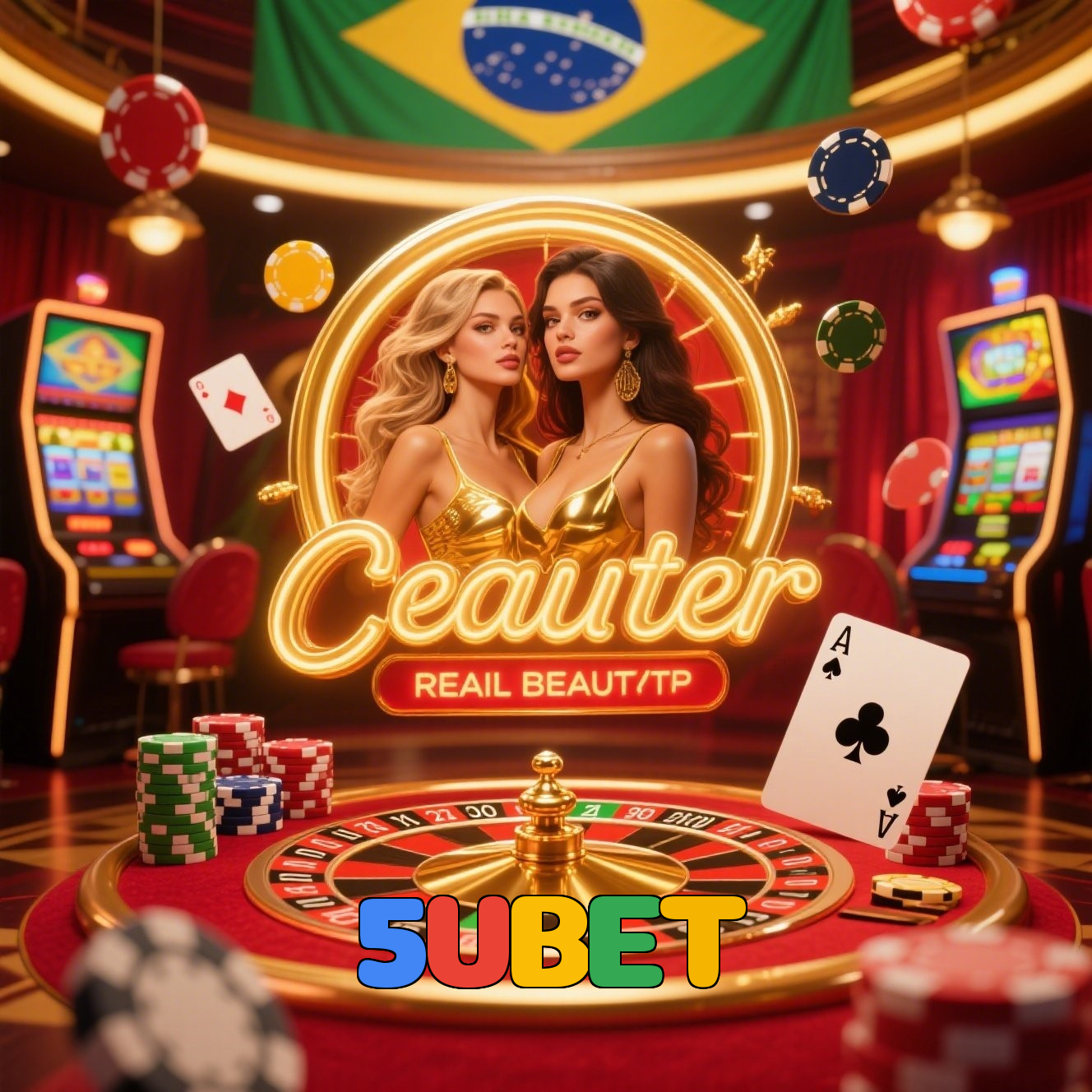 Segurança no 5UBET