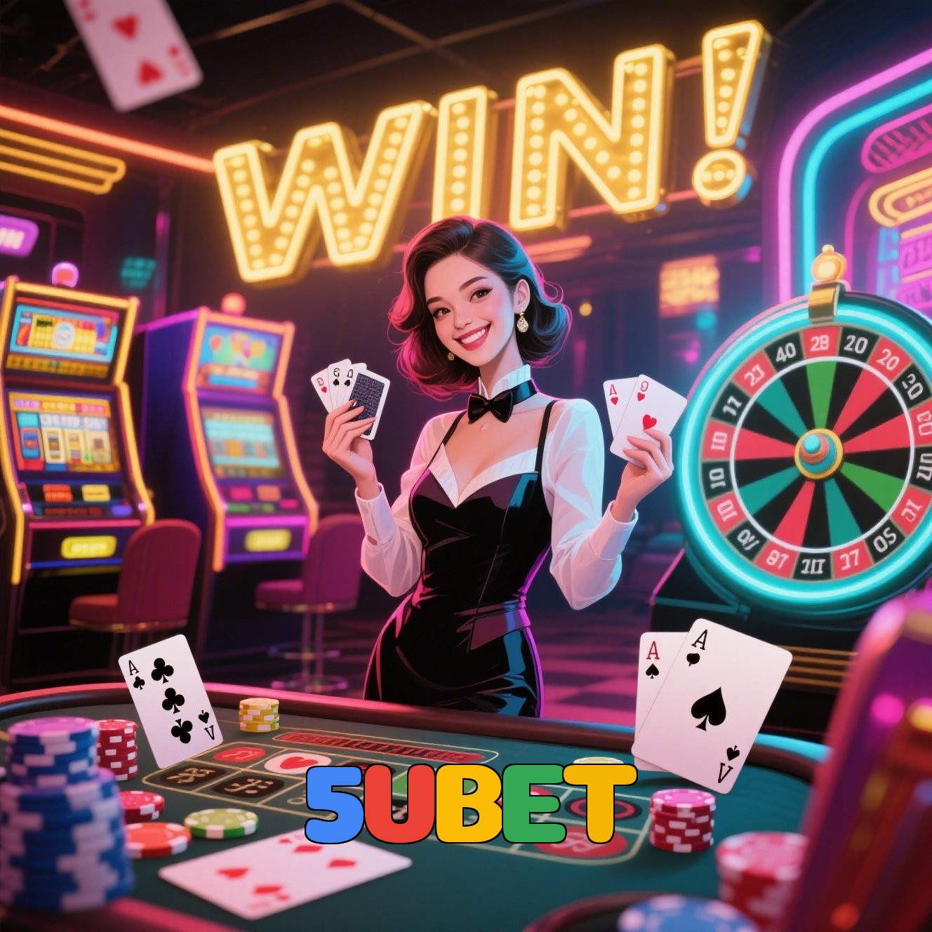Login no 5UBET